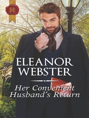 cover image of Her Convenient Husband's Return